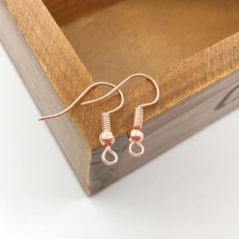 1 Set Metal Solid Color Minimalist