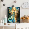 【Clearance Sale】Elf Queen-Full Round Diamond Painting 30*40CM