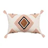 Bohemian Plush Tassels Home Living Creative Cushion Pillow Cover