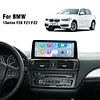 Ugode F&uuml;r BMW 1Series F20 2011-2019 year F21 F22 F23 Apple CarPlay Android Auto Display Monitor Upgrade Autoradio Stereo 