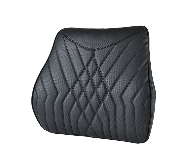 Car headrest and neck pillow Car pillow/seat cushion/lumbar support
