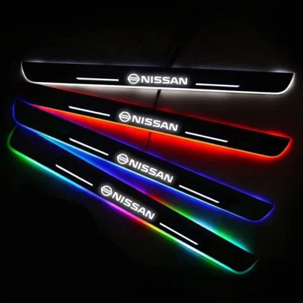 Streamer colorful atmosphere pedal （Applicable to all models of the same series）