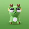 Eyeball Burst Squeeze Toy Eyeball Burst Dragon Cute Staring Dragon Stress Relief Artifact Pinch Toys Kids Stress Relief