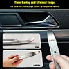 Pry Tool Sheet Metal Pry Bar for Removing Trim Interior Exterior Part for Plane