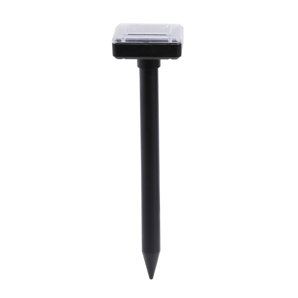 

2 XCreative Eco-friendly Solar Powered Outdoor Garden Yard Ultrasound, 501 Original