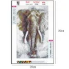 Elephant | Full Round Diamond Painting Kits
