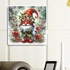 Diamond Painting - Full Round Drill - Gnomes(Canvas|40*40cm)