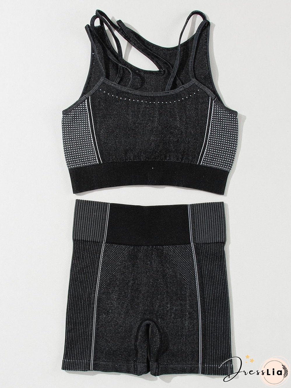 Stylish and Functional Workout Set