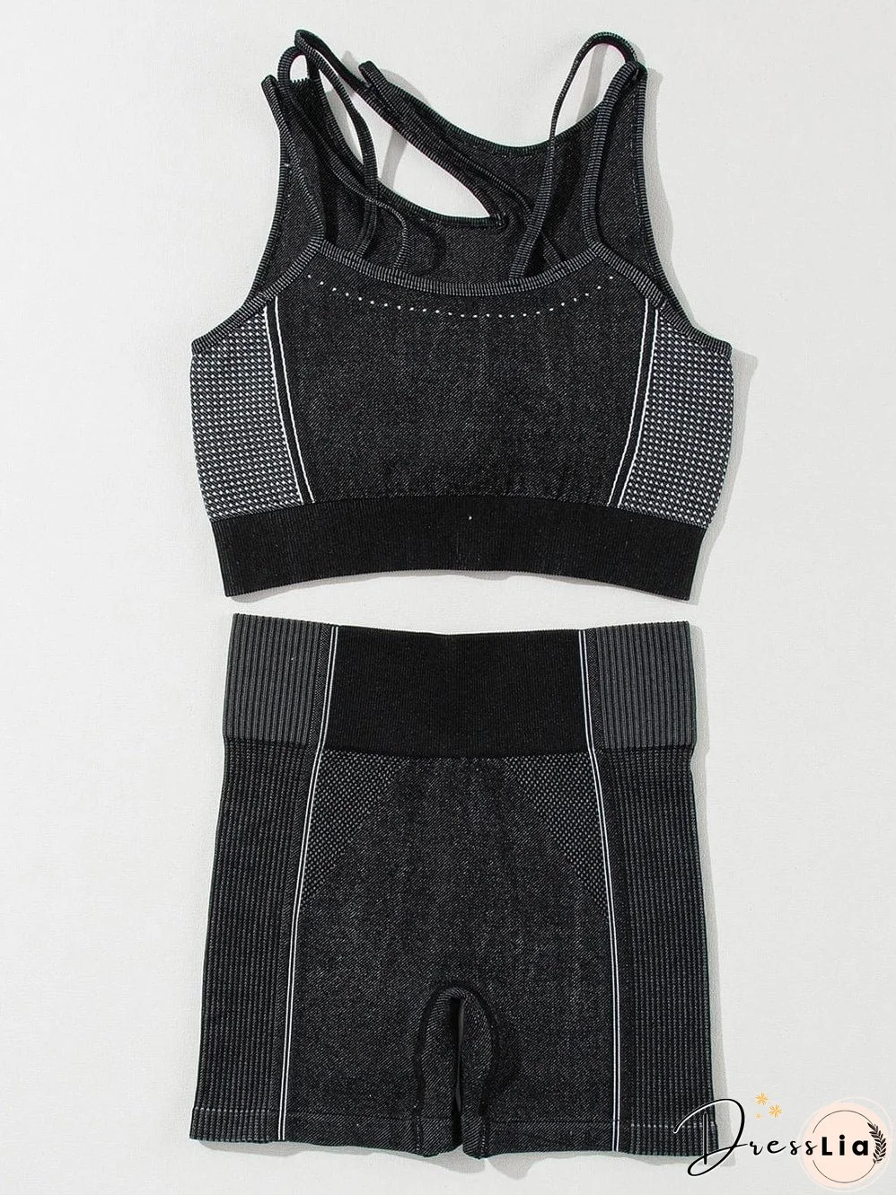 Stylish and Functional Workout Set