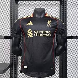 2025/2026 Player Version Liverpool Classic Football Shirt 1:1 Thai Quality