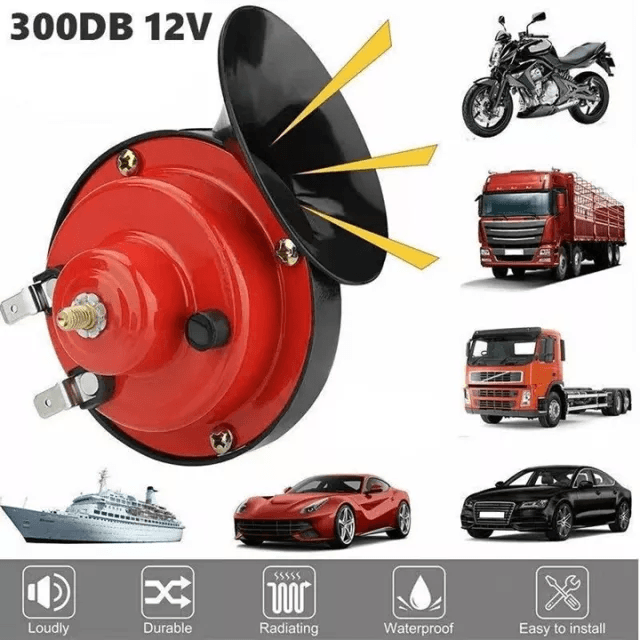 Generation train horn for cars | 168DEAL