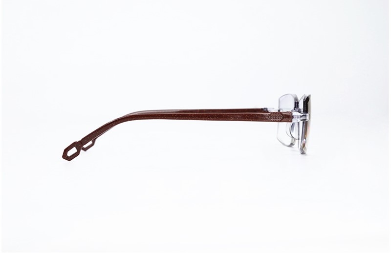 Likron Watches Premium Rimless Bifocal Reading Glasses - 2 Pair Set