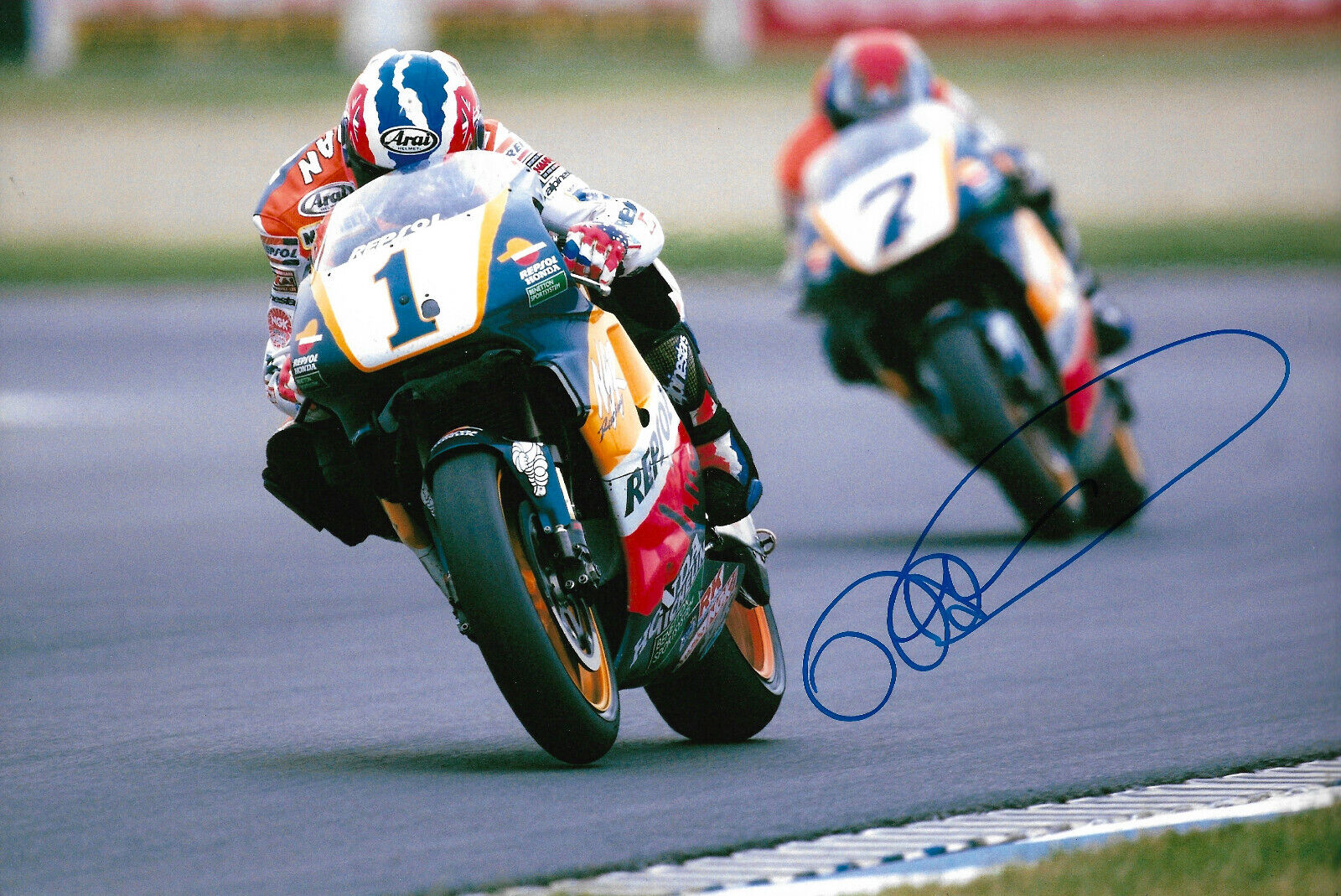 Mick Doohan Moto GP