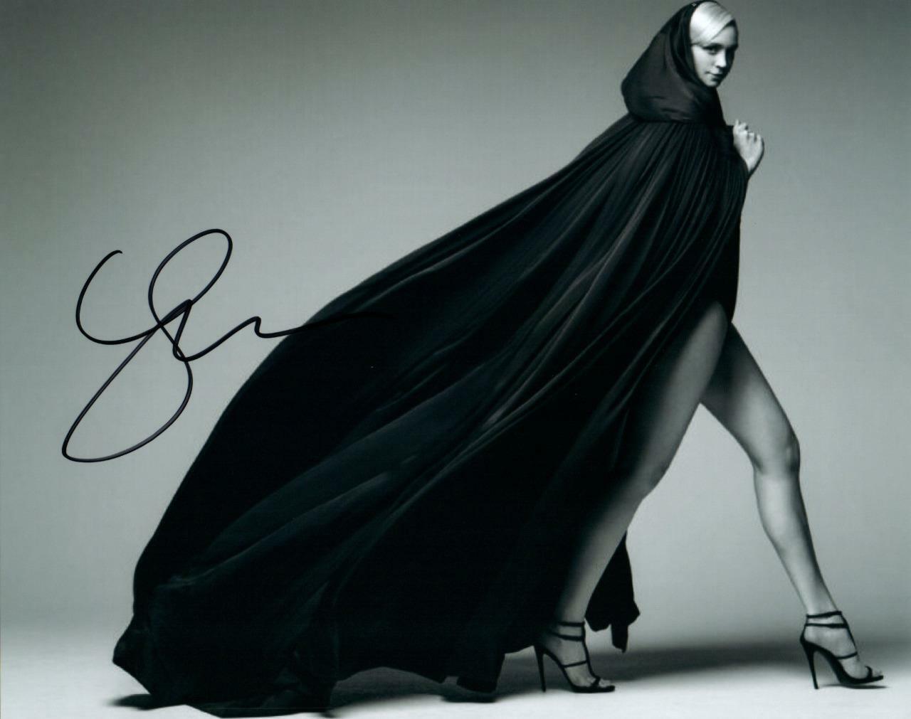 Gwendoline Christie signed 8x10 Picture autographed Photo Poster painting with COA