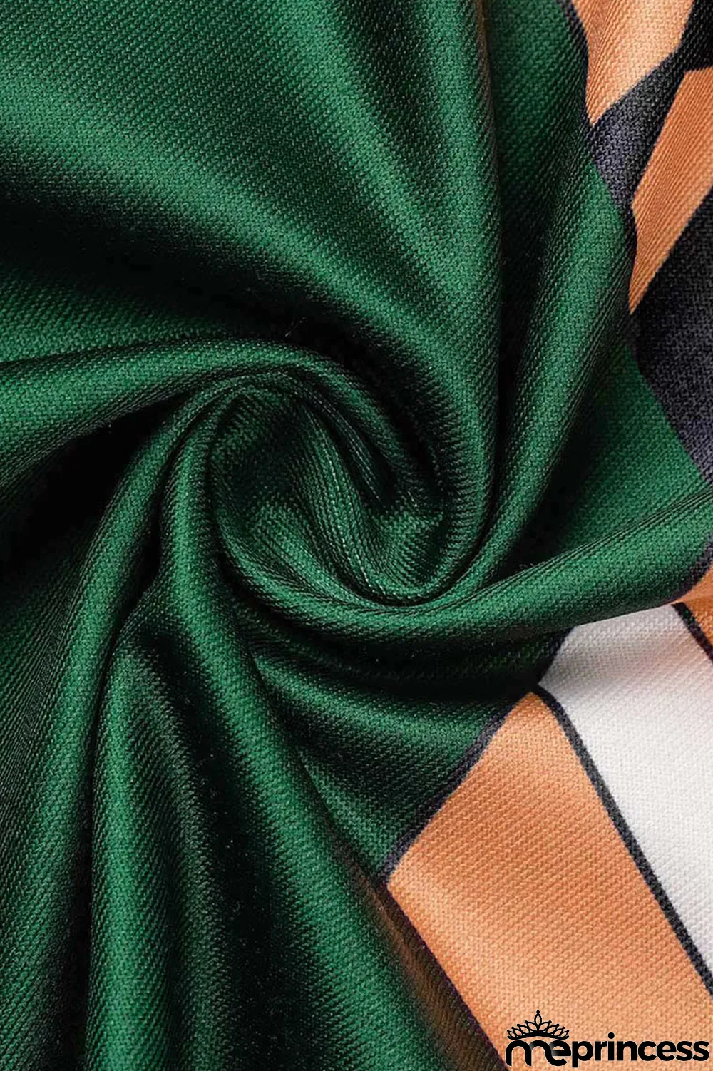 Red Casual Print Patchwork U Neck Sleeveless Two Pieces