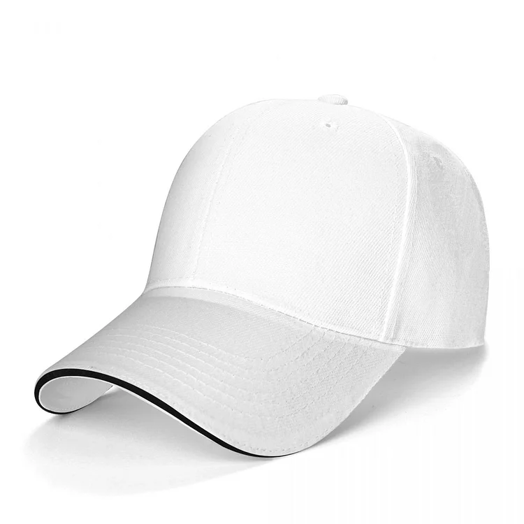 Accept Baseball Cap HEAVY METAL Cool Trucker Hat Spring Unisex-Teens Kpop Custom Snapback Cap