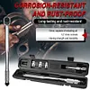 1/2-Inch Drive Click Torque Wrench Adjustable Torque Wrench Metal for Car Repair