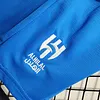 2023/2024 Al Hilal Home Football Shirt Kids Size 1:1 Thai Quality