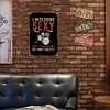 Drum Kit - Vintage Metal Signs(8*12Inch)