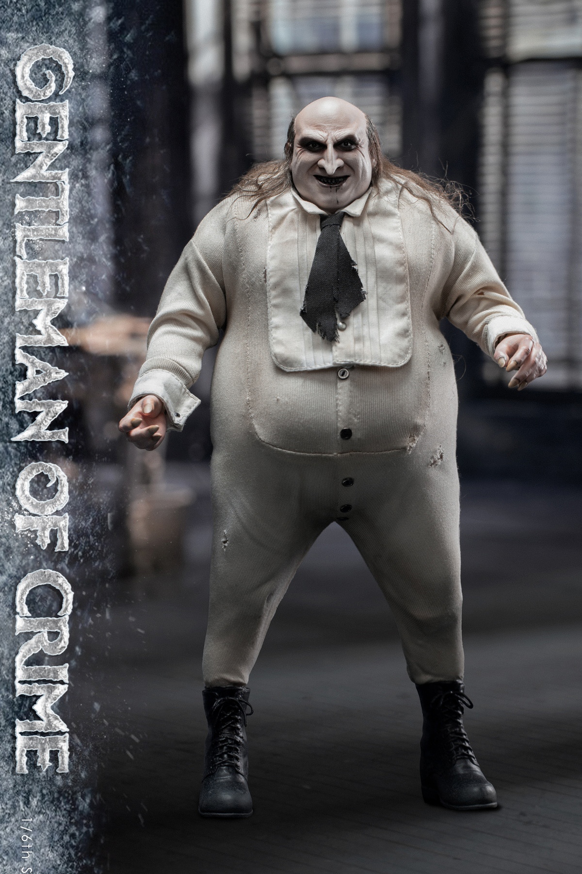 PRE-ORDER Eternal Toys Studio Gentleman of Crime (ETX8 ) 1/6 Action Figure 