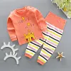 Kid Baby Gril Boys Sleepwear Nightwear Pajamas