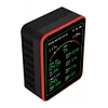 15 In 1 Air Quality Monitor CO2 Formaldehyde Detector APP Control (Black)