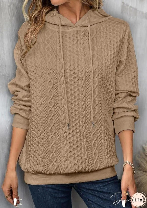 Effortless and Trendy winter Pullover