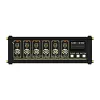 Modular Docking Station USB Expansion Power Controller With Independent Control Switch Button