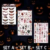 🎃Halloween Prank Makeup Temporary Tattoo