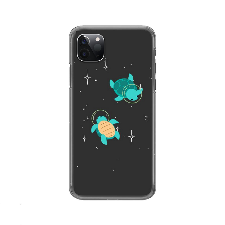 Space Turtles, Turtle iPhone Case