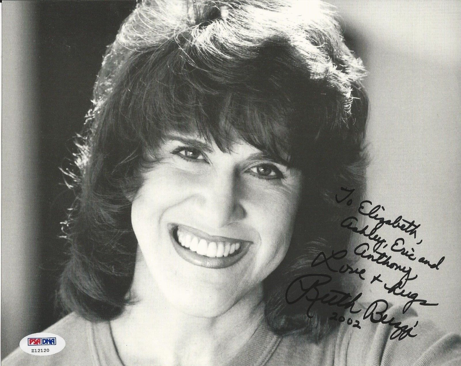 Ruth Buzzi Signed 8x10 Photo Poster painting - PSA/DNA # Z12120