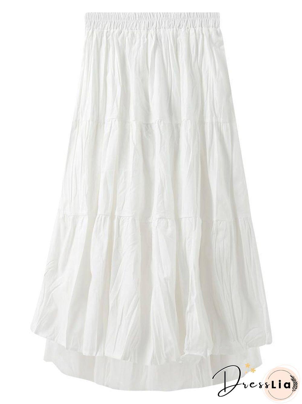 Aachoae Boho Style Floral Print Pleated Dress Long Sleeve Women Mini Dress O Neck Loose Ladies Dresses Beach Sundress Ropa Mujer