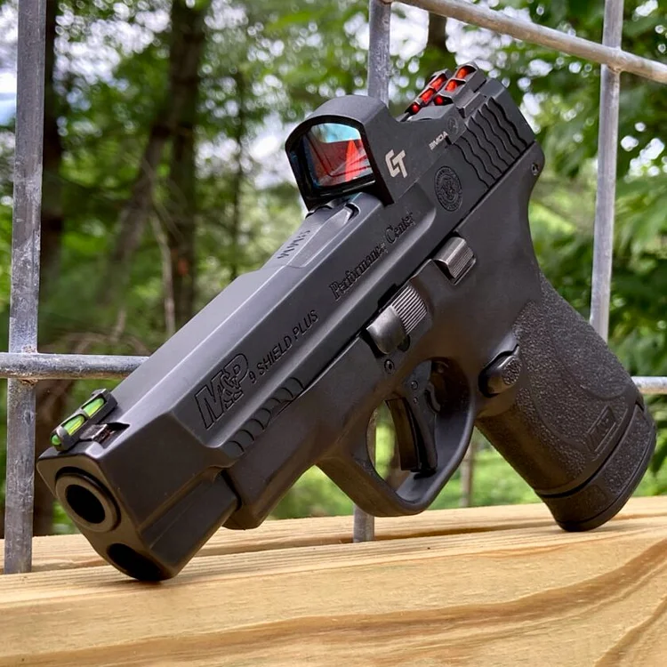 M&P9 SHIELD PLUS