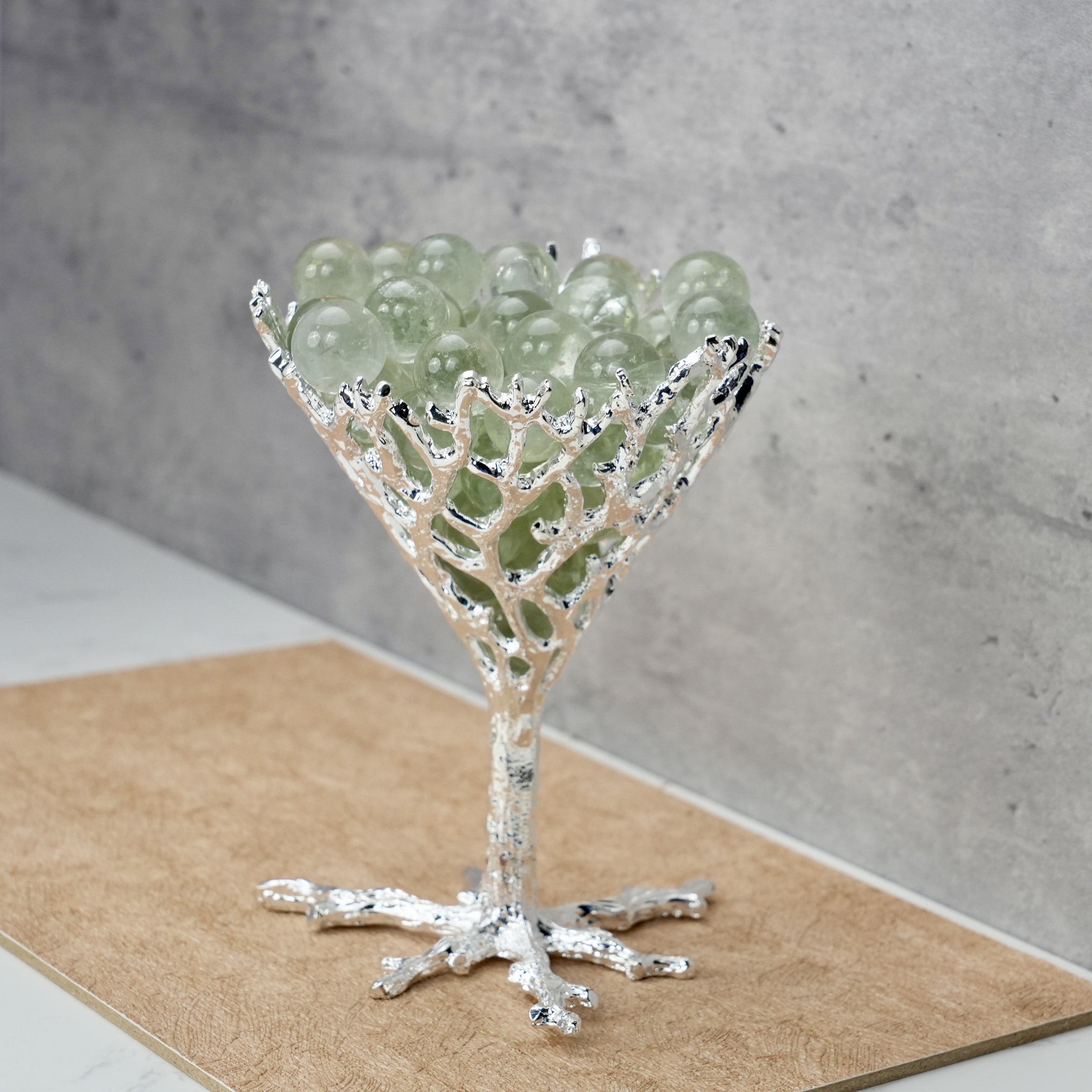 Lattice Sphere Holder