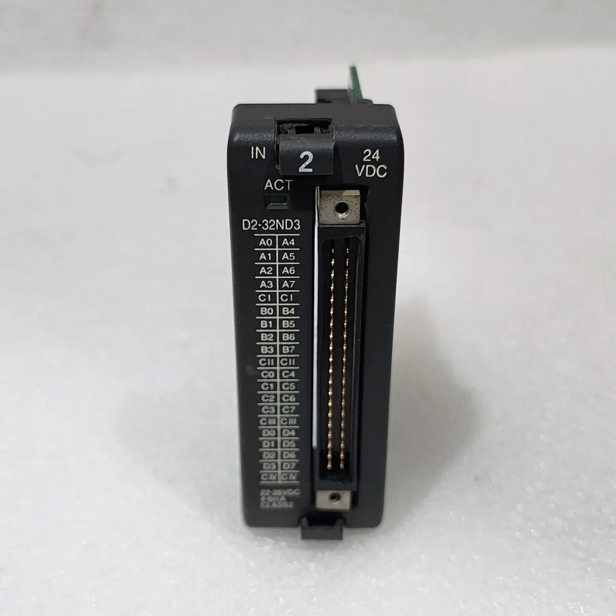 AUTOMATION DIRECT D2-32ND3 INPUT MODULE