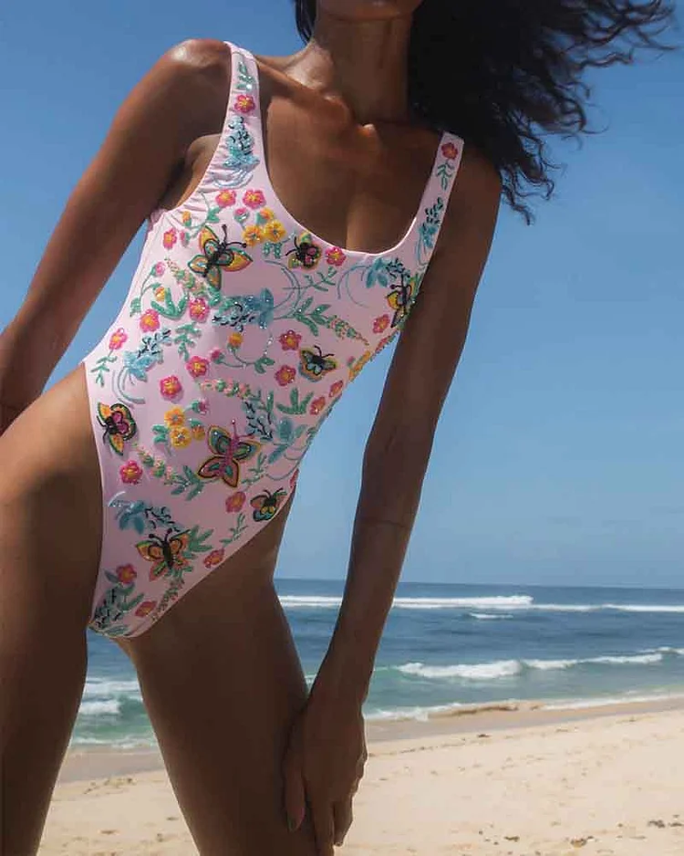 Women's fashion sexy slim fit jumpsuit