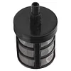 9-13mm Car Wash Garden Irrigation Filters Metal Check Valve Filter Strainer Mesh