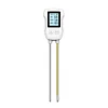 3 In1 Soil PH Tester LCD Temperature Humidity Meter for Flower Plant Potted