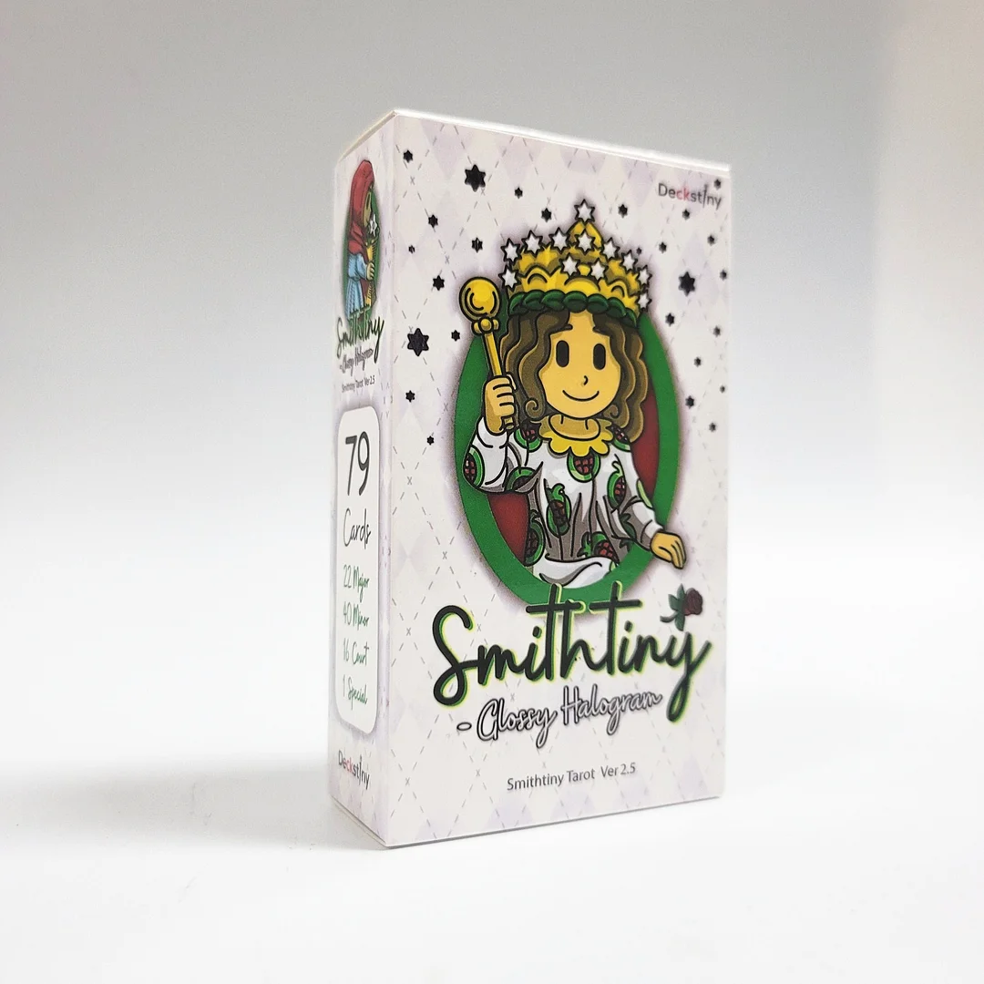 Smithtiny Tarot & Paper Guidebook