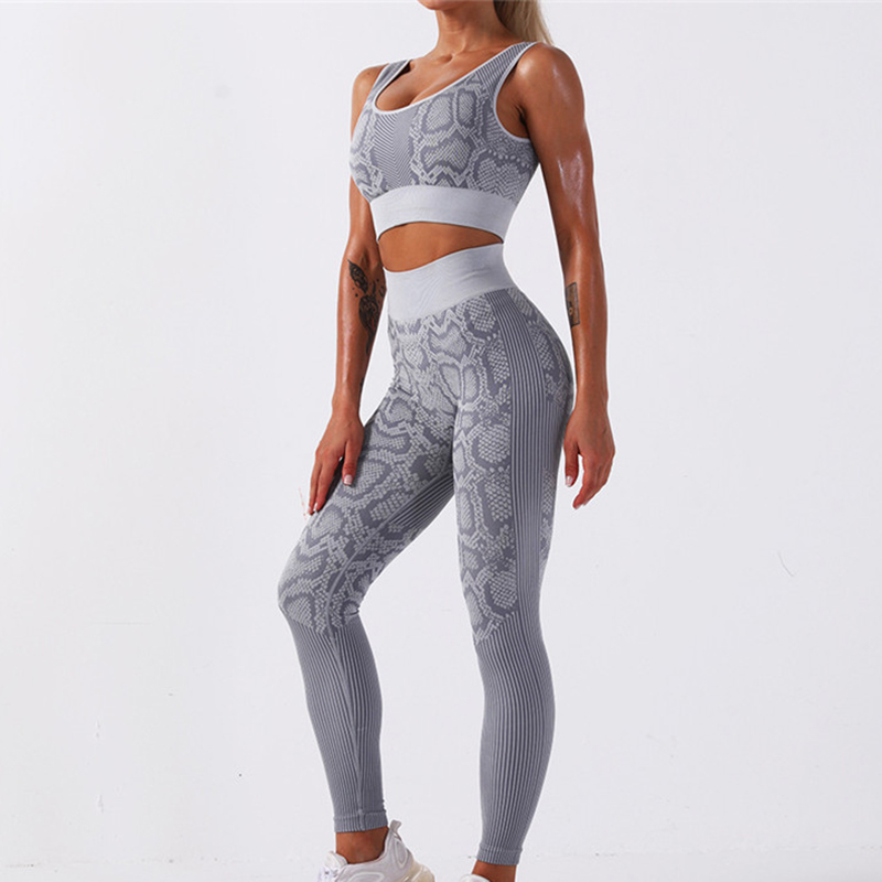 Stylish yoga clothes