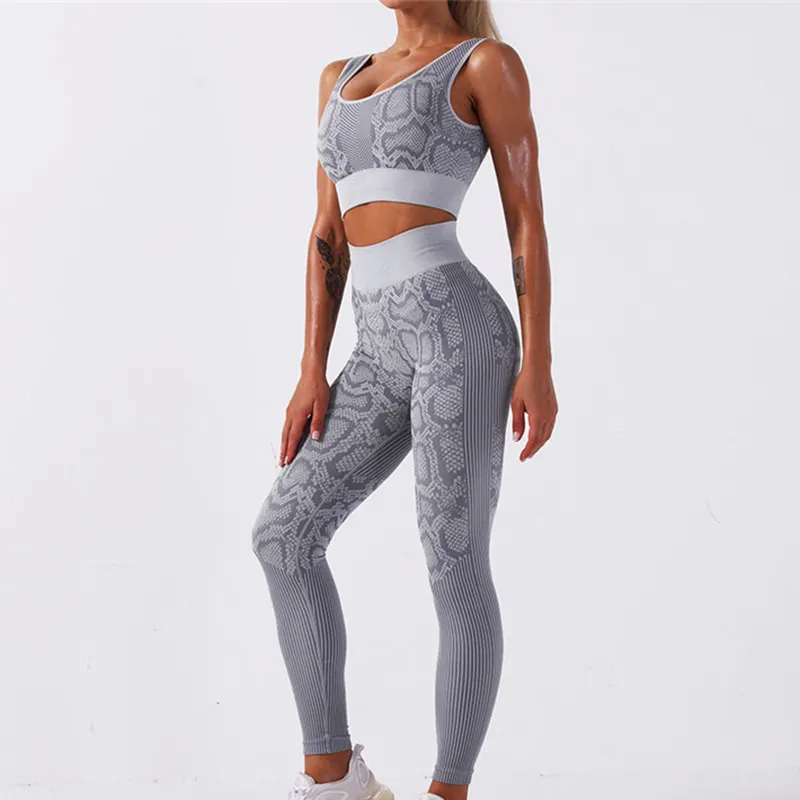 Stylish yoga clothes
