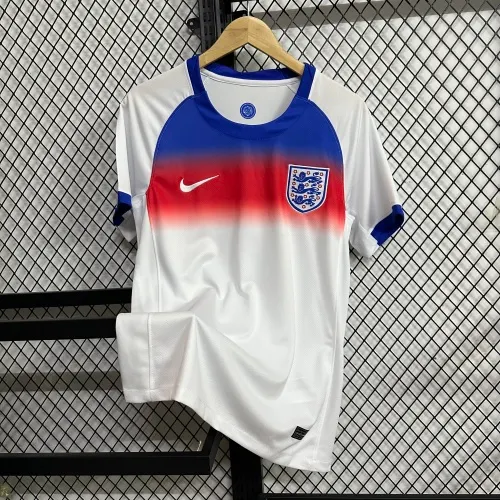 25-26 England home fan version football jersey 1:1 Thai quality