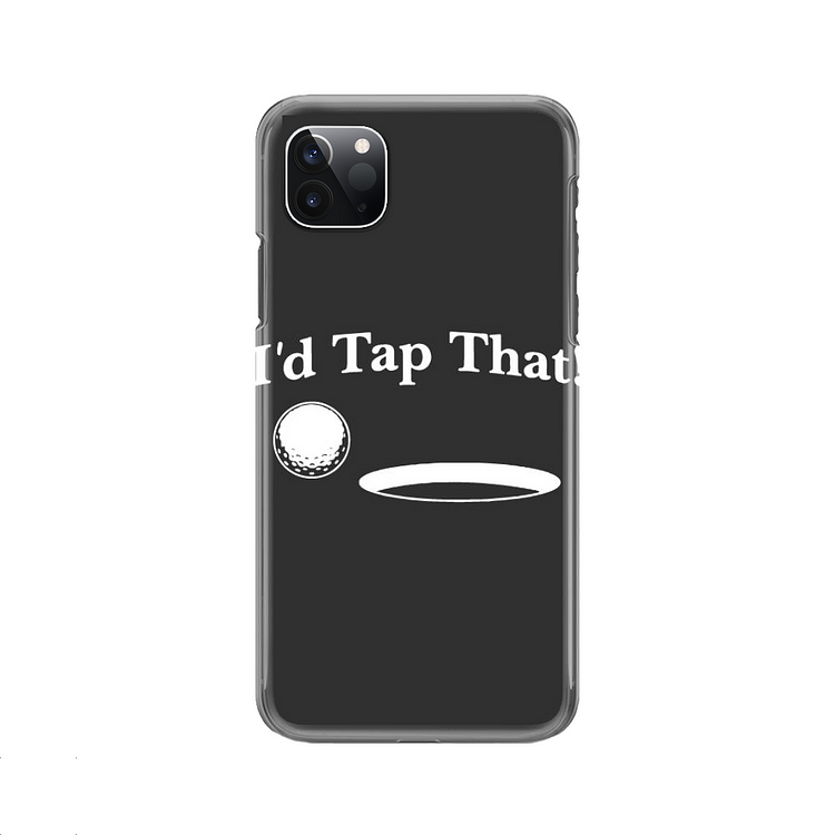 I Would Tap That, Golf iPhone Case