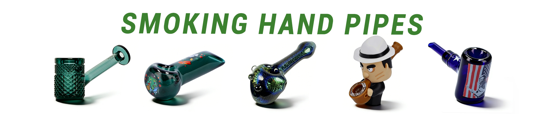 Smoking Hand Pipes
