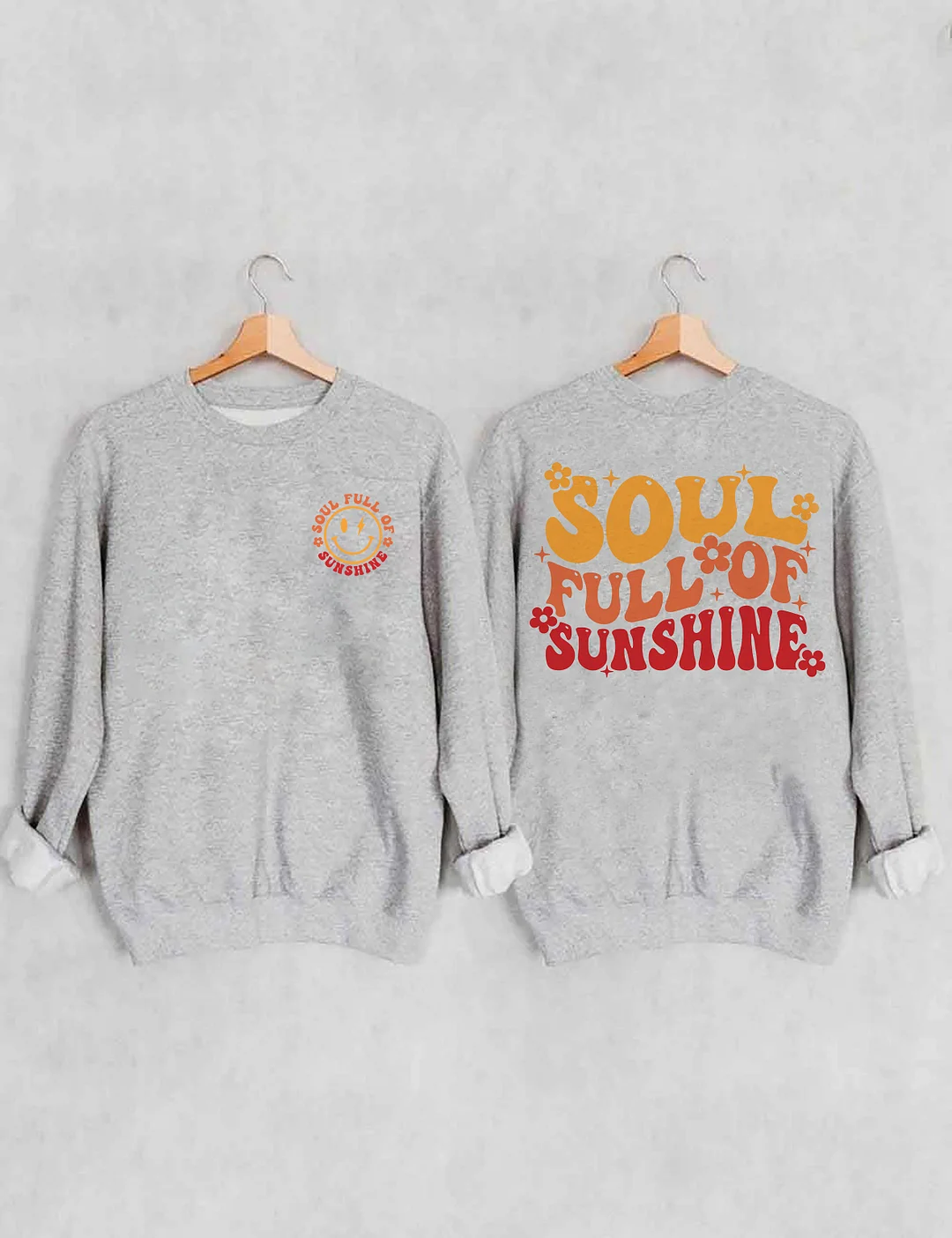 Soul Full Of Sunshine Sweatshirt