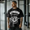 Retro Gymhard More One Rep In 2025 Graphics Acid Washed T-shirt by Inlyline