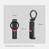 MA88 MagLock Phone Holder Double-Sided Magnetic Tripod for Smartphone Travel Vlog Video Photography