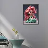 uk.everydayedeals Diamond Painting - Full Round - Mermaids(40*50cm)