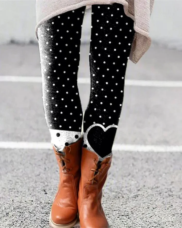 Women's casual pants-110827