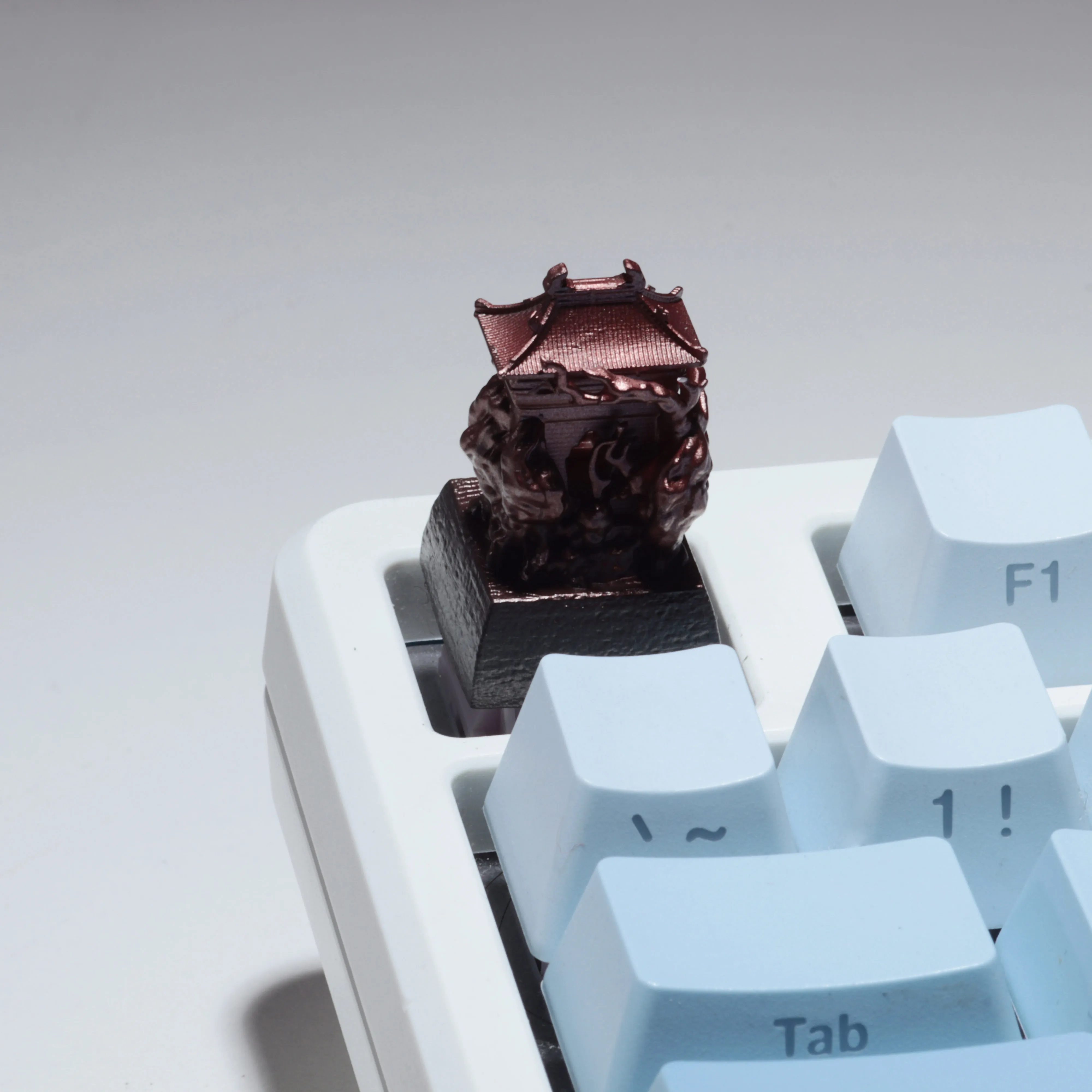 Black Myth: Wu Kong Shrine Save Point Artisan Keycap Axonkit
